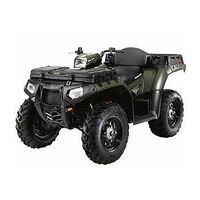 POLARIS 550 Sportsman X2 EFI INLT / EPS / LE UE 2014-2014